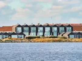 Holiday Home Slusen Hvide Sande Vi