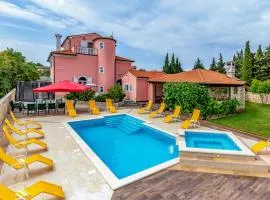 Amazing Home In Pula With Sauna