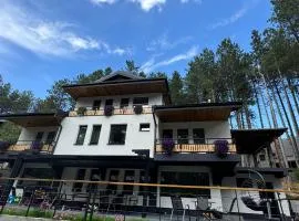Vila Aspen - Mountain View Apartments