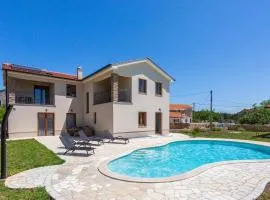 Stunning Home In Kras With Wifi