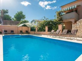 Apartment Jadrija 09: Jadrija şehrinde bir otel