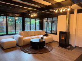 Etwee Vakantiehuis, hotel v destinaci Lanaken