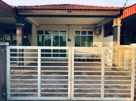 Hazz Homestay Alor Setar, hotel near Sultan Abdul Halim Airport - AOR, 