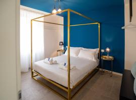 Le Cornici Home Suites - Apartments - Lake Idro, hotel v destinaci Ponte Caffaro