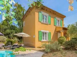 3 Bedroom Amazing Home In Callian