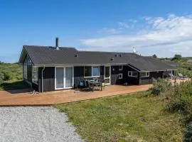 Four-Bedroom Holiday Home In Hjorring