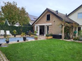 Sundaville bij Posbank Veluwe, ξενοδοχείο για ΑμεΑ σε Eerbeek