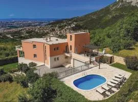 Lovely Home In Solin With Sauna