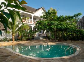 Yasa Boutique Hotel, hotel v destinaci Nungwi