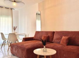 Le Clop d'Alep, hotel v destinaci Muret