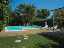 Villa Arisa with pool