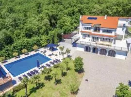 Nice Home In Bribir With Sauna