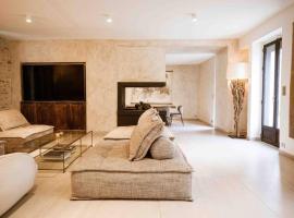 Villa Donna - Maison de Campagne, hotel em Bescherelles