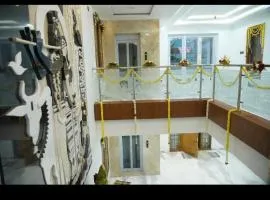 VJS luxury villa