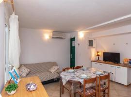 Lovely Apartment In Osobljava With Wifi, hotel v destinácii Osobjava