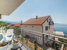Gorgeous Apartment In Senj With Kitchen