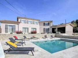 Stunning Home In Saint-Thomé With Wifi