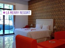 La Merry Resort, hotel v destinaci Airmadidi