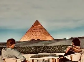 Solima pyramids