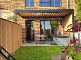 La Grange-Vorsen Logement privatif de 100m2 avec bain balnéo, cabine Infrarouge, jacuzzi