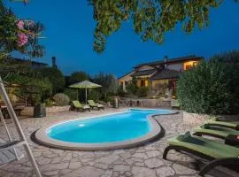 Lovely Home In Buje With Wifi