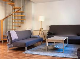 Espacioso y luminoso duplex con buhardilla, hotel en Valdelinares