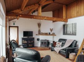 Ourtal Cottage, villa em Burg-Reuland