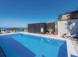 Amazing Apartment In Sibenik With Sauna