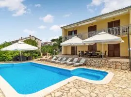 Nice Home In Banjol With Wifi