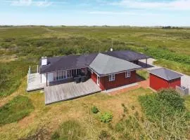 Holiday Home Fyrmarken Hvide Sande Iii