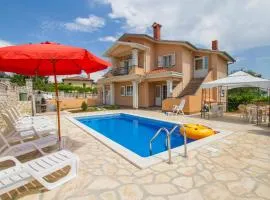 Holiday Home Labin Vinez Ii