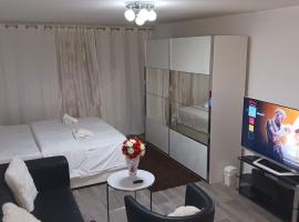 Gemütliches Loft 150 m von SLK klinikum Böckingen, hotel in Heilbronn