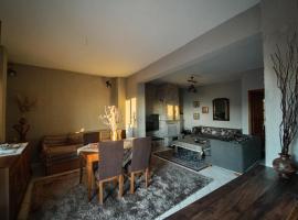 Kokkovos Guesthouse Arachova, villa em Arachova