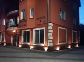 APARTHOTEL Apartamenty KORONA noclegi przy Termach Cieplickich 10proc rabatu do TERM Jelenia Góra Cieplice SELF CHECK IN