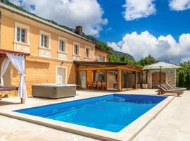 Lovely Home In Bribir, hotel v destinaci Bribir