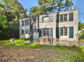 Awesome Home In Saint-Georges-D'oléron, hotel i Saint-Georges-dʼOléron