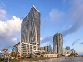 Lyfe Residence Building - Private apts over the beach