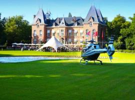 Château à 10 minutes de Bruxelles, Hotel in Beersel