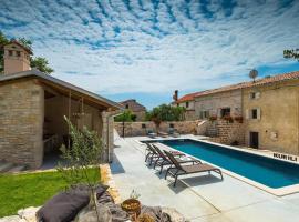 Villa Kurili No14, hôtel à Rovinj