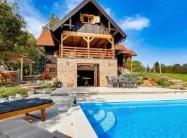 Beautiful Home In Pisarovina With Wi-Fi