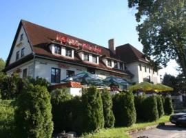 Hotel KILIÁN, hotel v Loučovicích