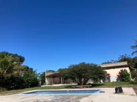 Rancho 7 maravilha, hotel in Bonito