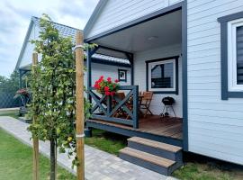 Bałtyk i Las – hotel w mieście Rusinowo