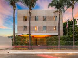 SIRTAJ – Beverly Hills, hotel in Los Angeles