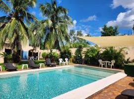 Coral Island Suites Cozumel