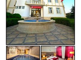 Turkiye Hotel - Free Massage, hotel v destinaci Baku
