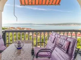 Beautiful Apartment In Crikvenica