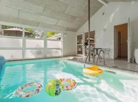 Beautiful Home In Glesborg With Wifi