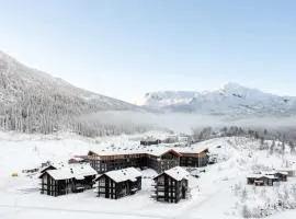 Exclusive Ski In-Out apartment in Hemsedal next to Fyri Resort