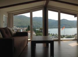Villa OHRID -"LAKE VIEW", penzion v destinaci Ohrid